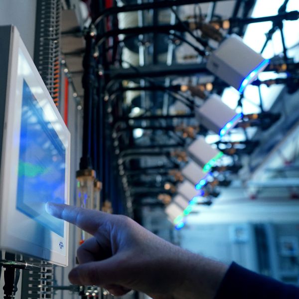 Hycleen Automation System