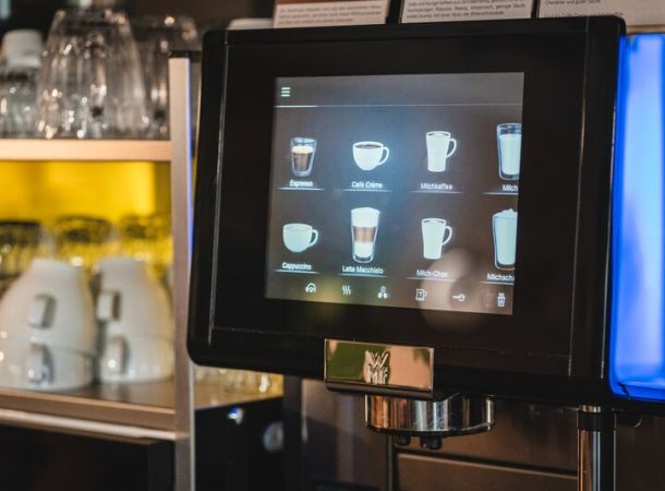 Gastroausstellung im Hotelkompetenzzentrum