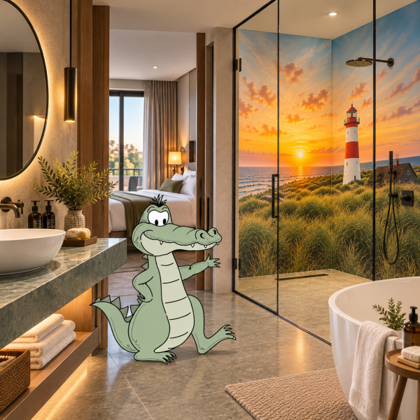 FFT crocodile