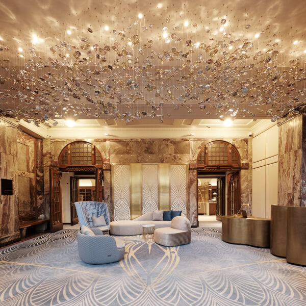 Fraser Suites Hamburg