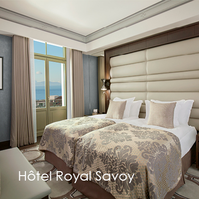 Hotel Royal Savoy
