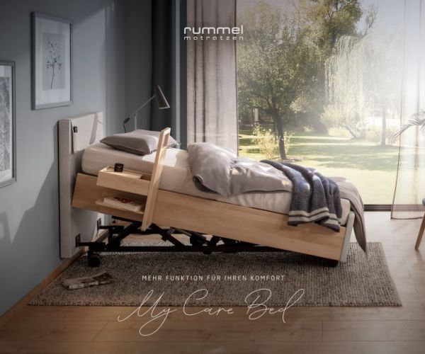 My Care Bed