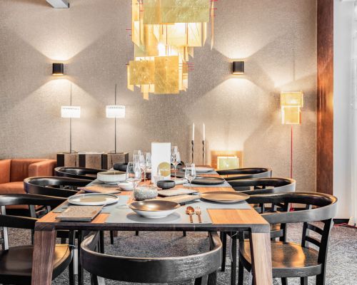 showkochen im Restaurant Hotelkompetenzzentrum