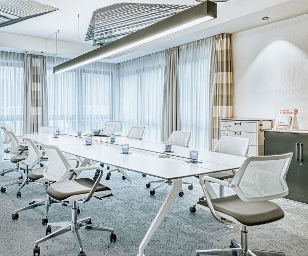 Tagungsraum 5 im Hotelkompetenzzentrum