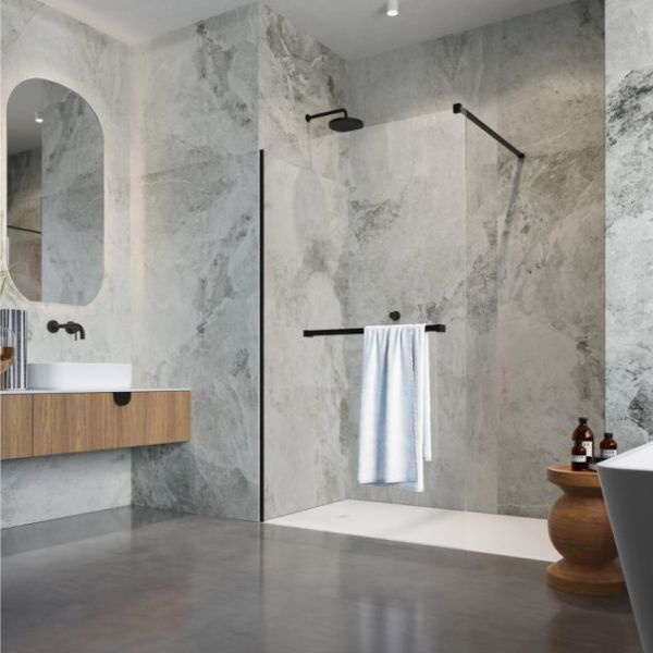 PUK Duschkabinen Walk-In