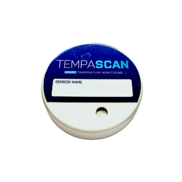 Tempascan Sensor