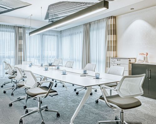 Tagungsraum 5 im Hotelkompetenzzentrum