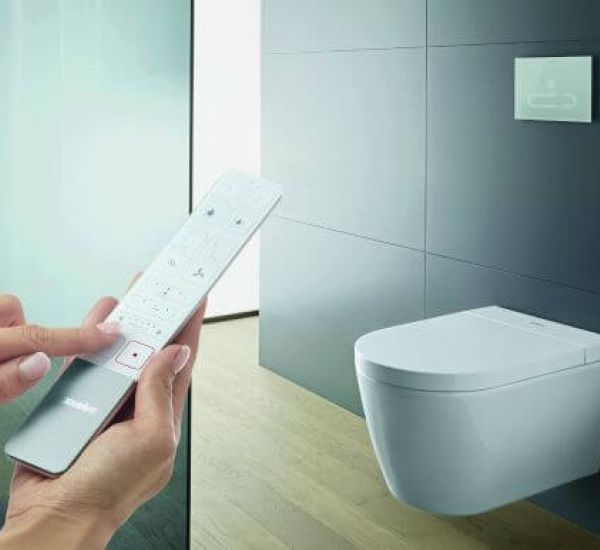 Duravit SensoWash® Starck f: