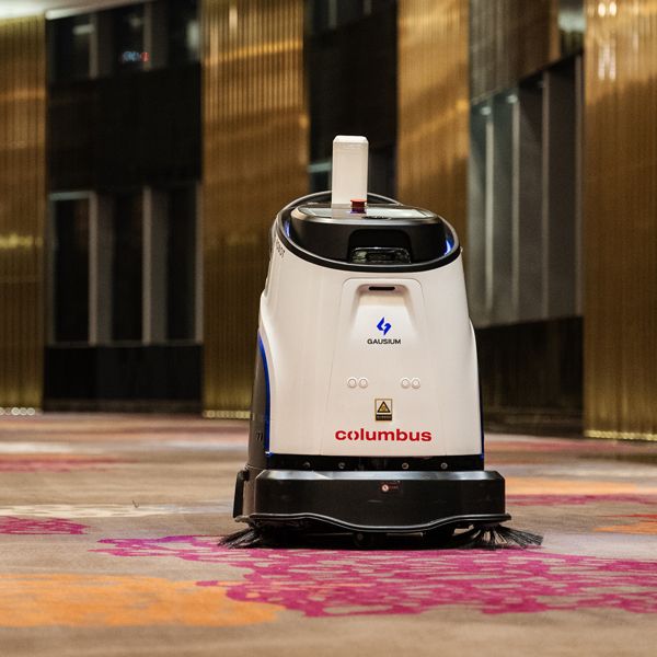 columbus vacuum