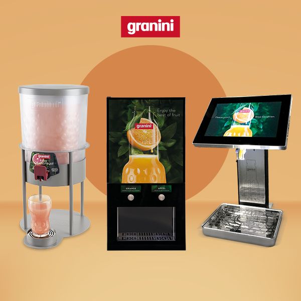 Granini Ausschanksystem