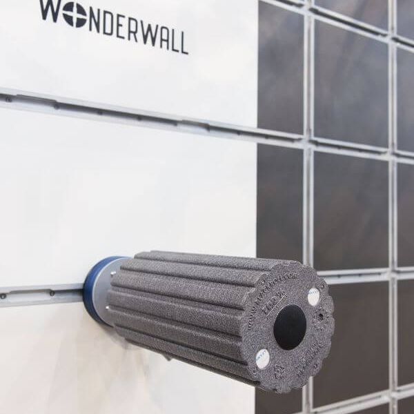 wonderwall Faszienrolle oder Dehnrolle