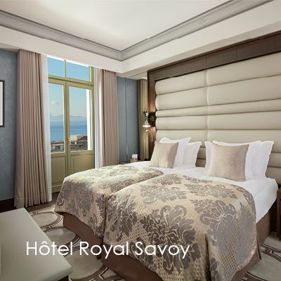 Hotel Royal Savoy