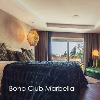 Boho Club Marbella