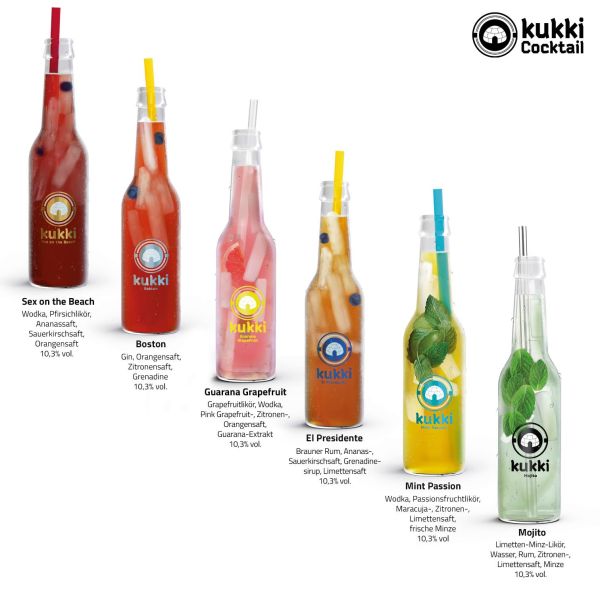 Kukki Cocktail