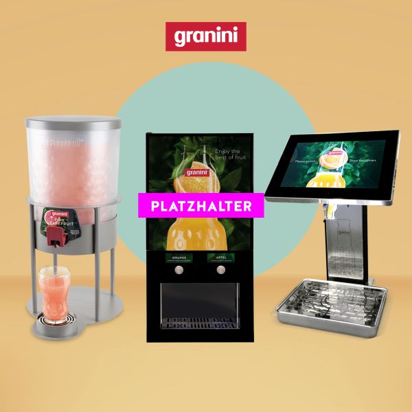 Granini Ausschanksystem