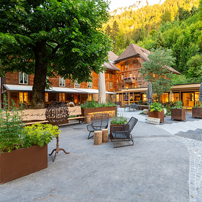 Hoteldirektor