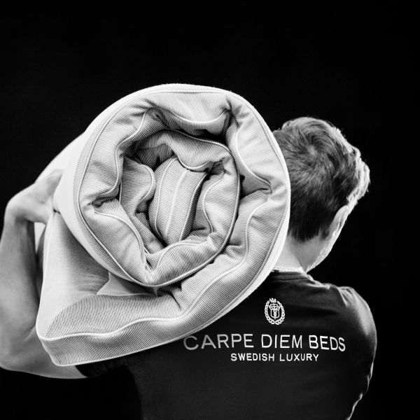Carpe Diem Beds Luxury Topper