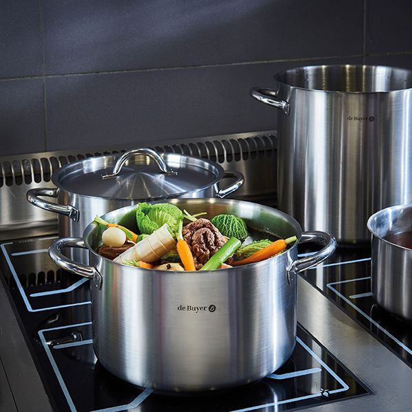 De Buyer Edelstahl