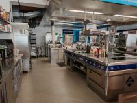 Küche im Hotelkompetenzzentrum